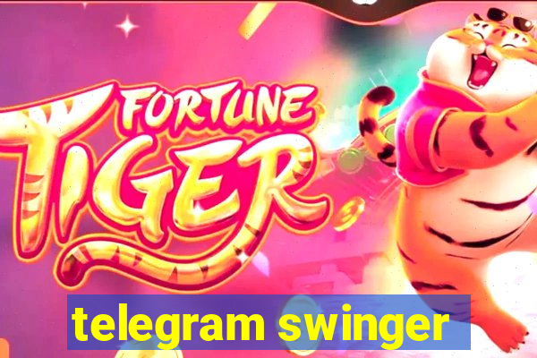 telegram swinger